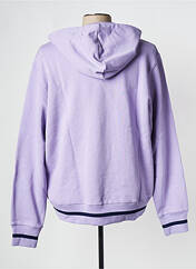 Sweat-shirt violet PAUL SMITH pour homme seconde vue