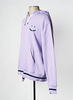 Sweat-shirt violet PAUL SMITH homme