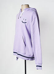 Sweat-shirt violet PAUL SMITH pour homme seconde vue