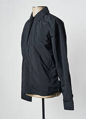 Doudoune noir SELECTED pour homme seconde vue