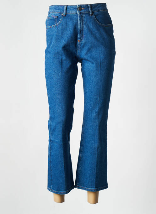 Jeans bootcut bleu SOEUR pour femme