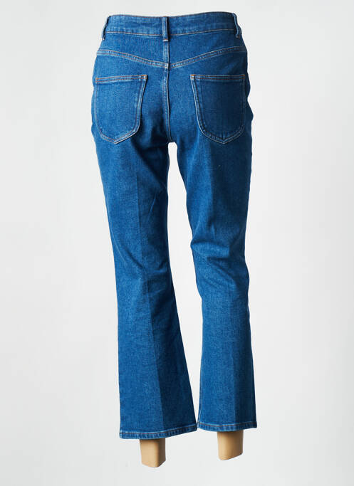 Jeans bootcut bleu SOEUR pour femme