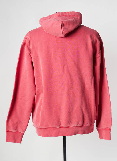 Sweat-shirt orange SCOTCH & SODA pour homme