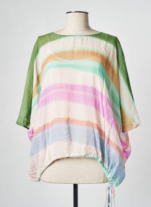 Top vert ESSENTIEL ANTWERP pour femme