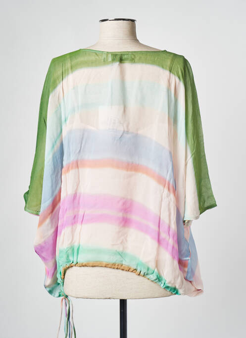 Top vert ESSENTIEL ANTWERP femme