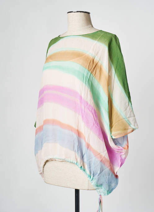 Top vert ESSENTIEL ANTWERP femme