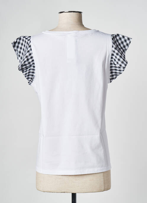 Top blanc PENNYBLACK femme