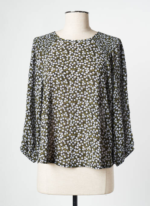 Top bleu MOSS COPENHAGEN pour femme