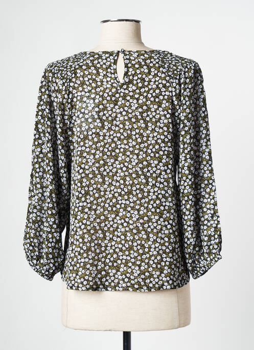 Top bleu MOSS COPENHAGEN pour femme