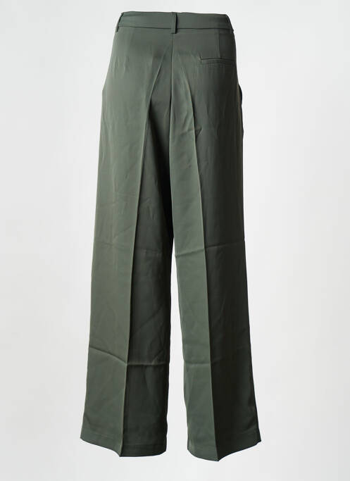 Pantalon large vert GRACE & MILA pour femme