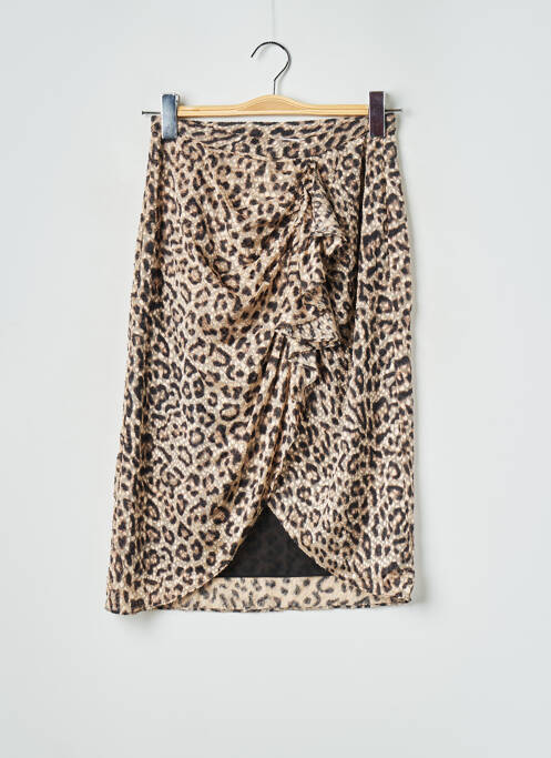 Jupe courte beige IRO femme