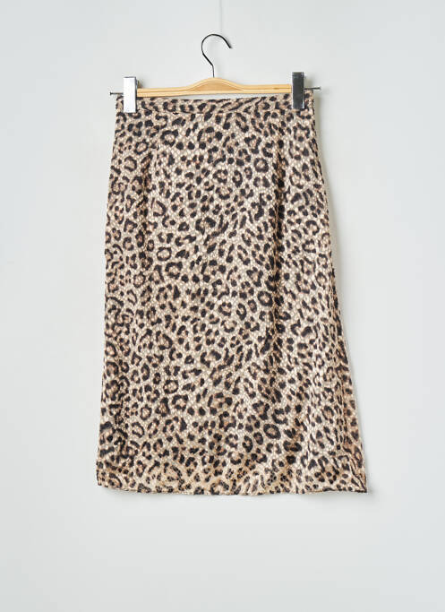 Jupe courte beige IRO femme