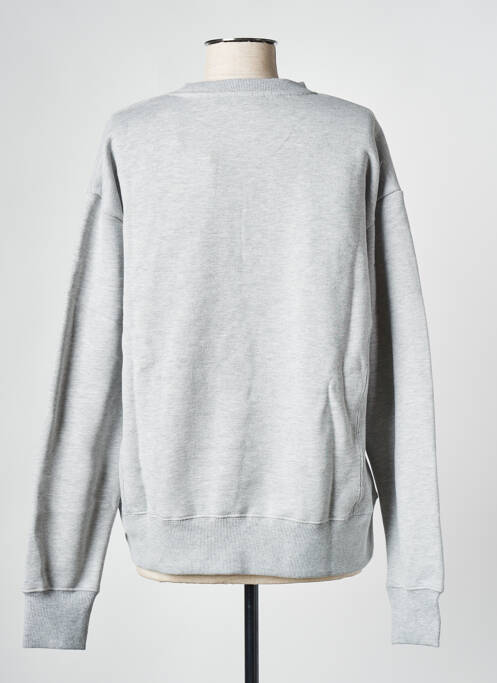Sweat-shirt gris MINIMUM homme