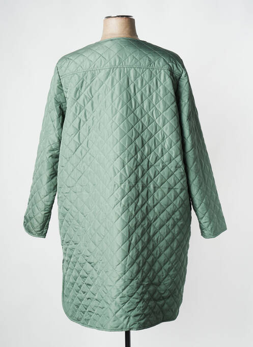 Manteau long gris EVOKED VILA pour femme