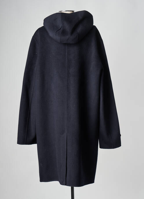 Manteau long bleu HARTFORD homme