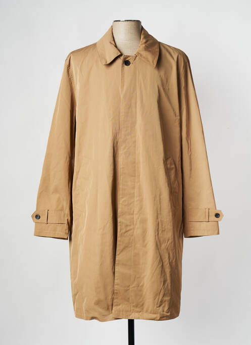 Trench beige SCOTCH & SODA pour homme