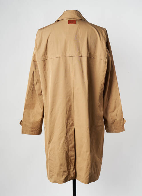 Trench beige SCOTCH & SODA pour homme