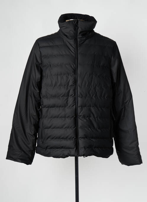 Doudoune noir RAINS pour femme