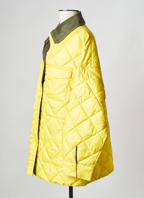 Doudoune jaune MAX&CO. femme