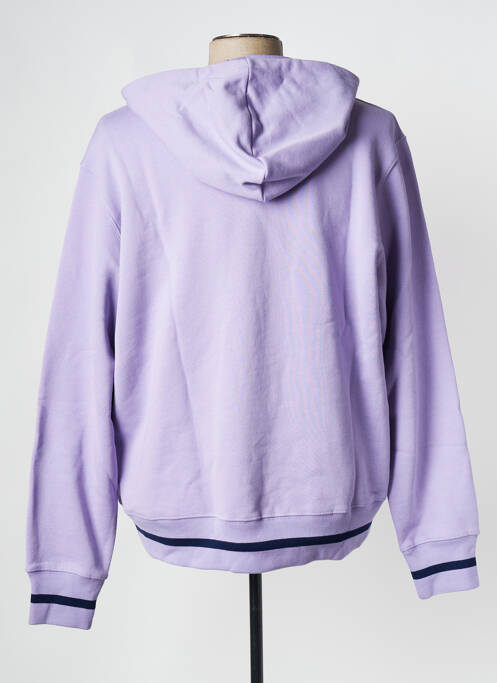 Sweat-shirt violet PAUL SMITH homme