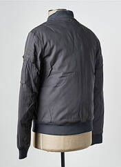 Blouson gris BOMBERS pour homme seconde vue