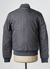 Blouson gris BOMBERS pour homme seconde vue