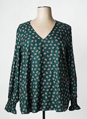 Top vert PERSONA BY MARINA RINALDI femme