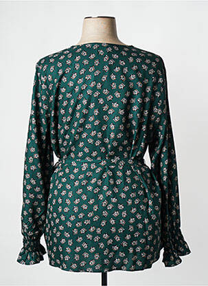 Top vert PERSONA BY MARINA RINALDI femme