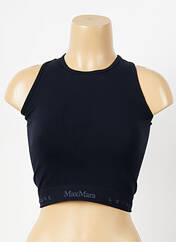 Lingerie bleu MAX MARA pour femme seconde vue