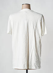 T-shirt blanc SAK'S pour femme seconde vue