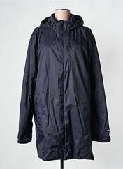 Coupe-vent bleu RAINS pour femme seconde vue