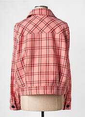 Veste casual rouge SCOTCH & SODA pour femme seconde vue