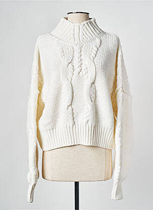 Pull blanc IRO femme
