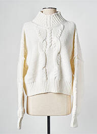 Pull blanc IRO femme