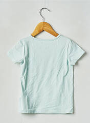 T-shirt bleu GUESS pour fille seconde vue