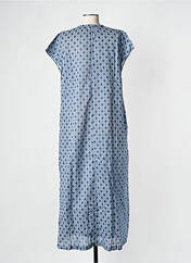 Robe longue bleu BELLEROSE pour femme seconde vue