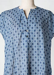 Robe longue bleu BELLEROSE pour femme seconde vue