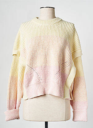Pull multicolore IRO pour femme