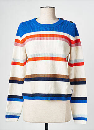 Pull bleu INDEE femme