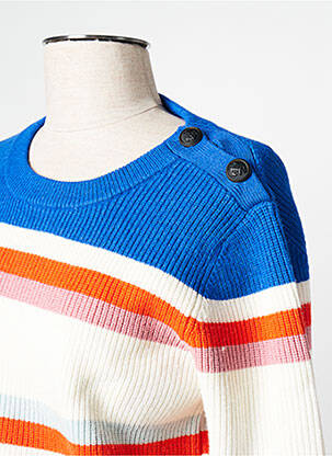 Pull bleu INDEE femme