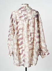 Top marron SAMSOE & SAMSOE pour femme seconde vue