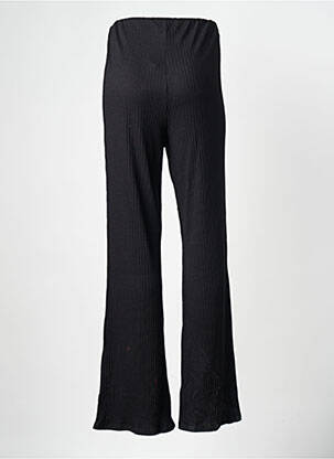 Pantalon maternité noir SUPERMOM femme