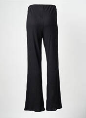 Pantalon maternité noir SUPERMOM pour femme seconde vue