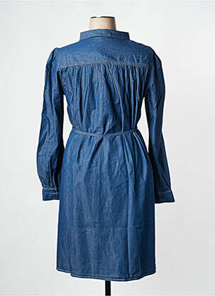 Robe maternité bleu NOPPIES femme