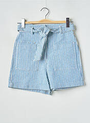 Short bleu VILA pour femme seconde vue