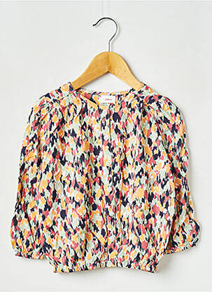 Blouse noir S.OLIVER fille