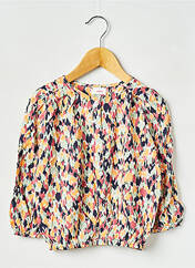 Blouse noir S.OLIVER pour fille seconde vue
