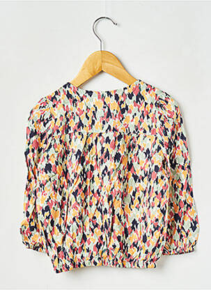 Blouse noir S.OLIVER fille