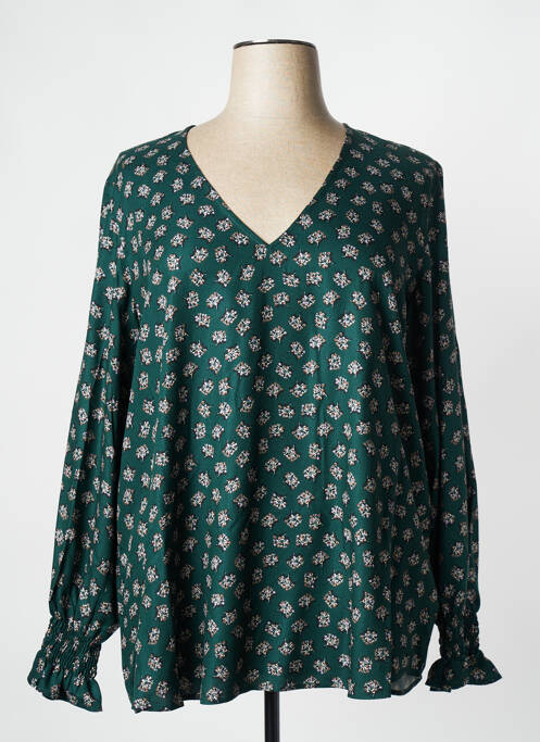 Top vert PERSONA BY MARINA RINALDI pour femme