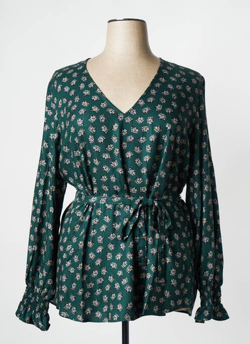 Top vert PERSONA BY MARINA RINALDI pour femme